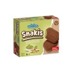 Snakis al pistacchio senza glutine Happy Farm - Snack senza glutine