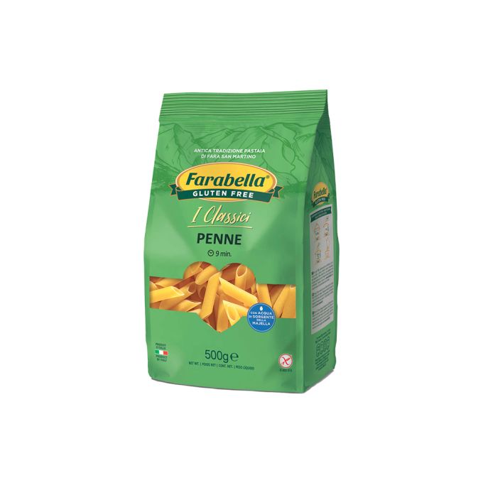 PENNE RIGATE SENZA GLUTINE FARABELLA