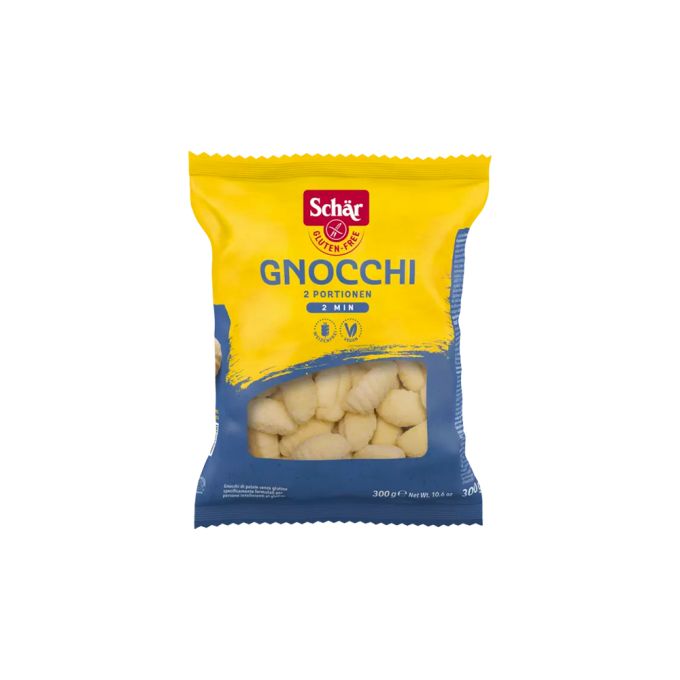 GNOCCHI SENZA GLUTINE SCHAR