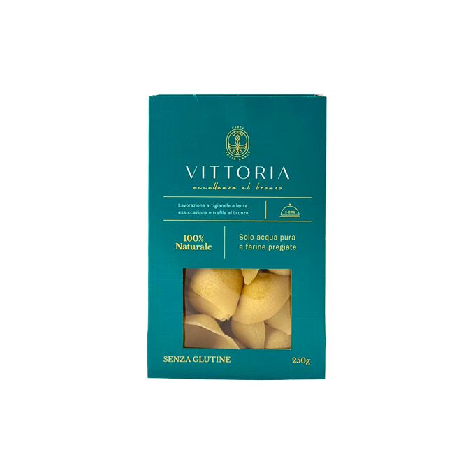 CONCHIGLIONI SENZA GLUTINE VITTORIA