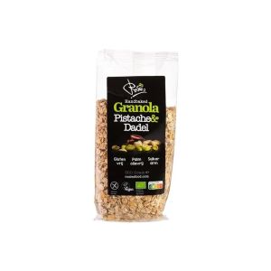 GRANOLA PISTACCHIO E DATTERI SENZA GLUTINE ROSIES