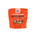 GRISSINI CHILI GLULU'S SNACK SALATI SENZA GLUTINE