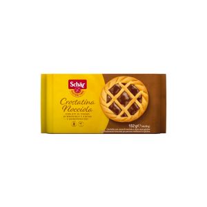 CROSTATINA NOCCIOLA SENZA GLUTINE SCHAR