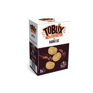 TOBLIX GUSTO BARBECUE SENZA GLUTINE MORAMARCO