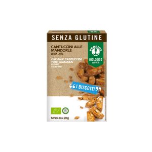 CANTUCCINI ALLE MANDORLE SENZA GLUTINE PROBIOS