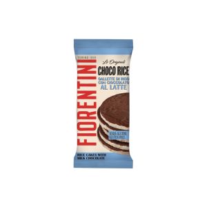 CHOCO RICE GALLETTE CIOCCOLATO AL LATTE SENZA GLUTINE FIORENTINI