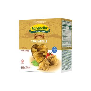 TAGLIATELLE 5 CEREALI SENZA GLUTINE FARABELLA