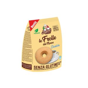 LE FROLLE CLASSICHE SENZA GLUTINE INGLESE GLUTEN-FREE