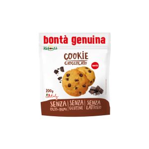 COOKIE CIOCCOLATO SENZA GLUTINE KEBONTA'