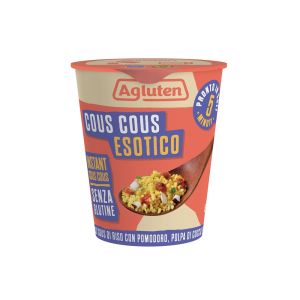 COUS COUS ESOTICO SENZA GLUTINE AGLUTEN