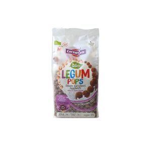 LEGUM POPS BIO SENZA GLUTINE  CEREALVIT