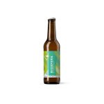 Biosfera blonde ale birra senza glutine Birrificio Il Mastio