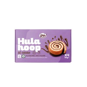 HULA HOOP AL CACAO SENZA GLUTINE YEP