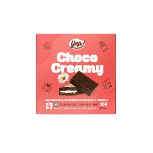 CHOCO CREAMY SENZA GLUTINE YEP