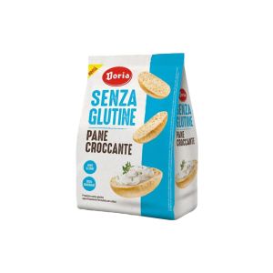 PANE CROCCANTE SENZA GLUTINE DORIA