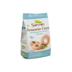 BISCOTTI SARACENO COCCO SENZA GLUTINE SARCHIO