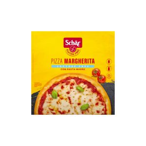 PIZZA MARGHERITA SENZA LATTOSIO SURGELATA SENZA GLUTINE SCHAR