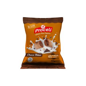 CHOCO BITES  SENZA GLUTINE PROCELI