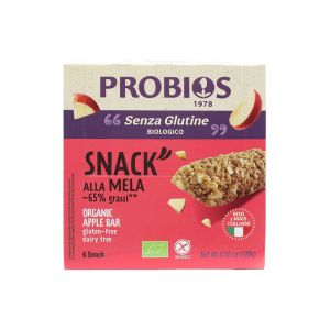 SNACK ALLA MELA SENZA GLUTINE PROBIOS