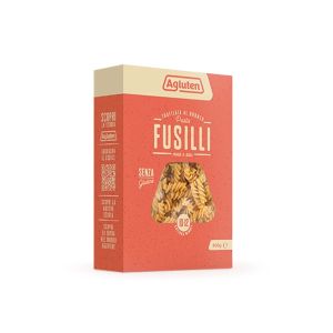 FUSILLI SENZA GLUTINE AGLUTEN