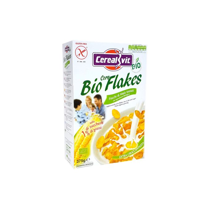 BIO CORN FLAKES SENZA GLUTINE CEREALVIT