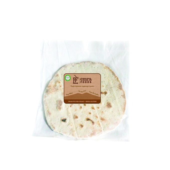 PIADINA SENZA GLUTINE EMRA FOODS