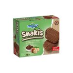 Snakis alla Nocciola Happy Farm Senza Glutine