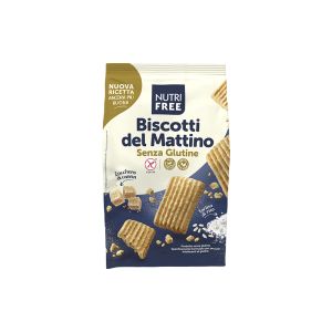 BISCOTTI DEL MATTINO SENZA GLUTINE NUTRIFREE