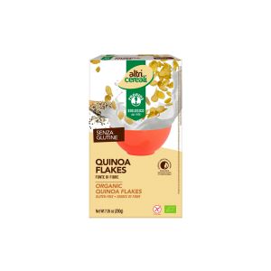 QUINOA FLAKES  SENZA GLUTINE PROBIOS