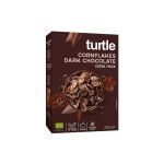 CORN FLAKES SENZA GLUTINE AL CIOCCOLATO FONDENTE TURTLE