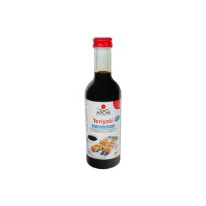 SALSA TERIYAKI SENZA GLUTINE ARCHE NATURPRODUKTE