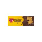 BISCOTTI CON CIOCCOLATO - SCHAR