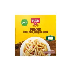 PENNE SPECK ALTO ADIGE IGP E BRIE SURGELATE SENZA GLUTINE SCHAR