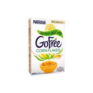 CORN FLAKES GOFREE SENZA GLUTINE NESTLE'