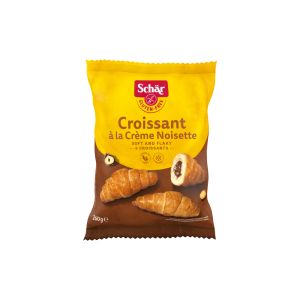 CROISSANT A LA CREME NOISETTE SENZA GLUTINE SURGELATO SCHAR