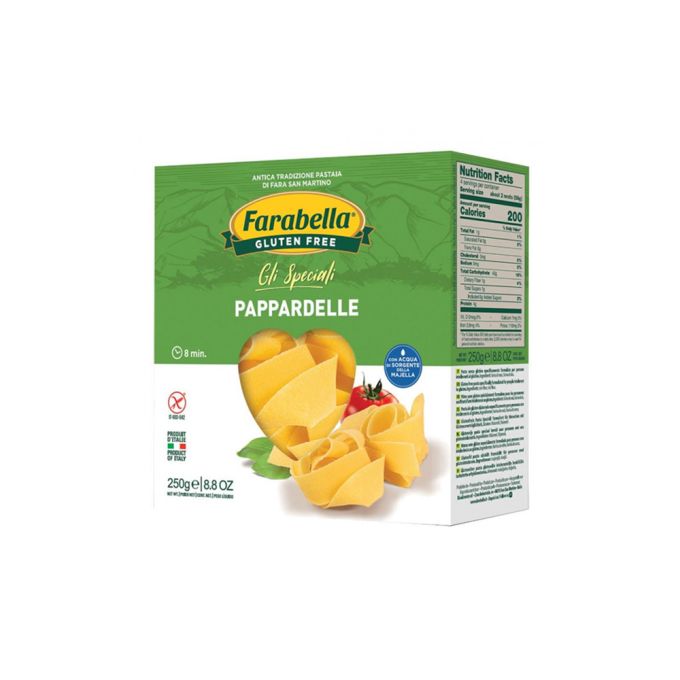 PAPPARDELLE SENZA GLUTINE FARABELLA