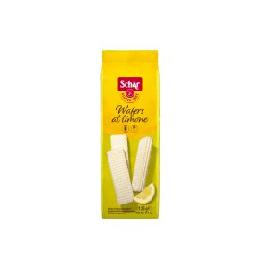 WAFERS AL LIMONE SENZA GLUTINE SCHAR