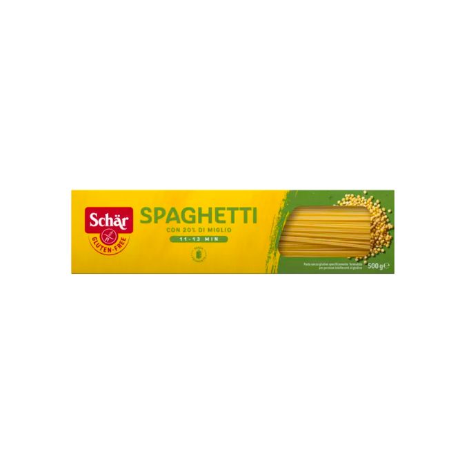 SPAGHETTI SENZA GLUTINE SCHAR