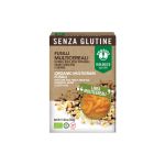 Fusilli multicereali Probios - pasta senza glutine