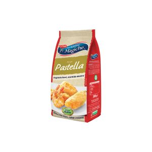 MIX PER PASTELLA SENZA GLUTINE LE FARINE MAGICHE