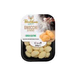 GNOCCHI DI PATATE SENZA GLUTINE PASTA DI VENEZIA