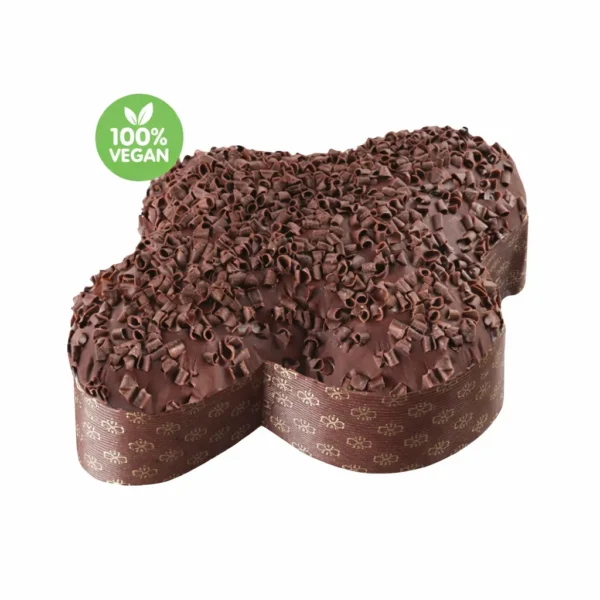 COLOMBA CON GOCCE DI CIOCCOLATO 500gr IL MONDO SENZA GLUTINE
