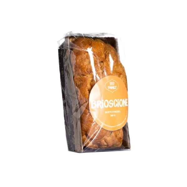 BRIOSCIONE STRUDEL SENZA GLUTINE BRIO FAMILY