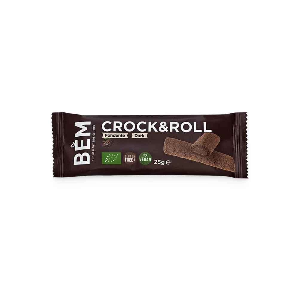 crock-roll-cacao-fondente-snack-senza-glutine-bem-950226377.webp CROCK&ROLL CACAO FONDENTE SNACK SENZA GLUTINE BEM - immagine 1