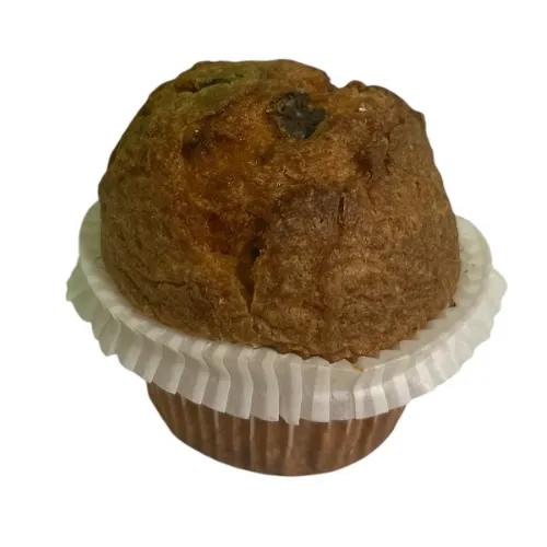 muffin-gocce-cioccolato-senza-glutine-piu-gusto MUFFIN CON GOCCE DI CIOCCOLATO SENZA GLUTINE PIU' GUSTO - immagine 1