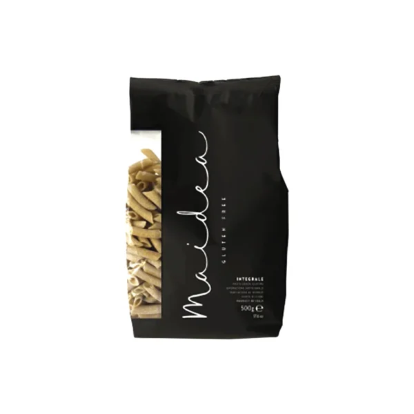 PENNE RIGATE INTEGRALI SENZA GLUTINE MAIDEA
