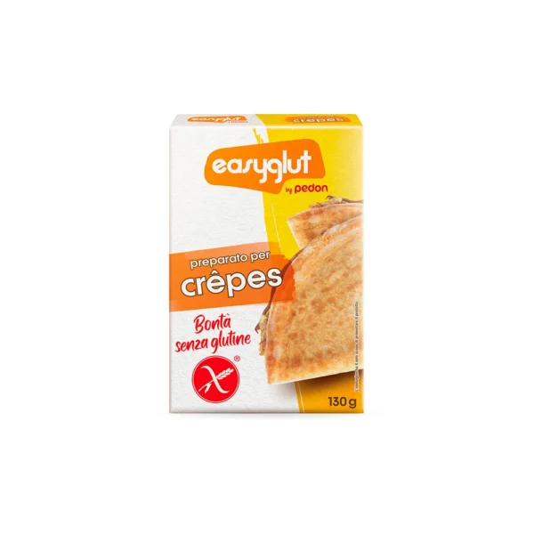 PREPARATO PER CREPES SENZA GLUTINE EASYGLUT