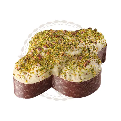 COLOMBINA AL PISTACCHIO 120G IL MONDO SENZA GLUTINE COLOMBINA AL PISTACCHIO 120G IL MONDO SENZA GLUTINE - immagine 1